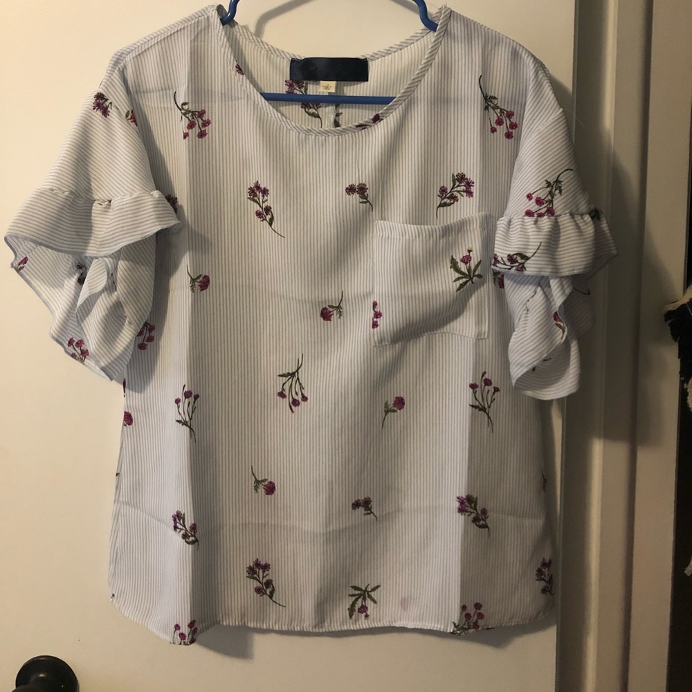 Floral Top